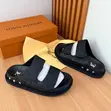Louis Vuitton Monogram Slippers - 3