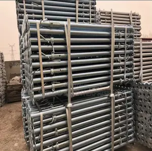 Brand New Galvanized Steel Props (4m)
