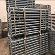 Brand New Galvanized Steel Props (4m) - 1