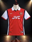 1997-99 Arsenal Retro Home Jersey - 1