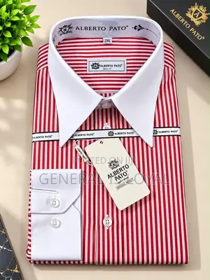 Official Men's Long Sleeve Shirt