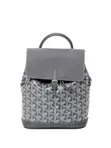 Goyard Alpin MM Backpack in Black - 1