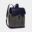 Goyard Alpin MM Backpack in Black - 5