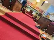 Red Wine Floor Carpet for Church Auditorium - 2