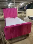 Modern Stylish Foreign Double Bed - 1
