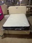 Modern Stylish Foreign Double Bed - 2