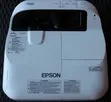 Epson PowerLite 580 Ultra-Short-Throw Projector - 3