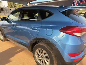 2018 Hyundai Tucson SE AWD SUV