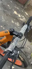 Brand New Big Tyre Bicycle - 1
