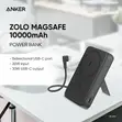 Anker Zolo 10000mAh 30W Magnetic Power Bank with USB-C Cable - 2