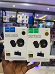 Hoco L21 Magnetic Label Clip Wireless Microphone - 1