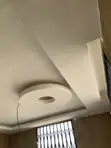 Professional Ceiling Installation - Gypsum Board - 2