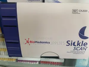 EMCARE Sickle Scan - Hemoglobin Variant Detector