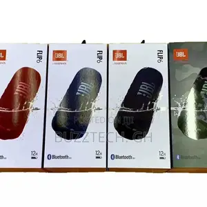 JBL Flip 6 Portable Bluetooth Speaker