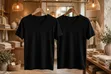 Gildan V-Neck T-Shirts from USA - 2