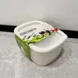 5-in-1 Unbreakable Silicone Storage Bowls with Lids - 2