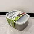 5-in-1 Unbreakable Silicone Storage Bowls with Lids - 5