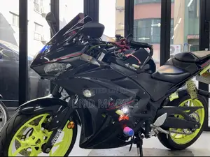Yamaha R3 2018 Sport Bike
