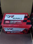 Runall DIN75 MF Car Battery - 12V, 75Ah - 1