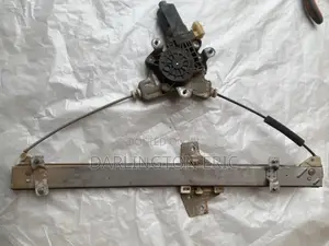 Hyundai Getz Door Machine