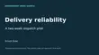 Editable Business Presentation Slides - 1