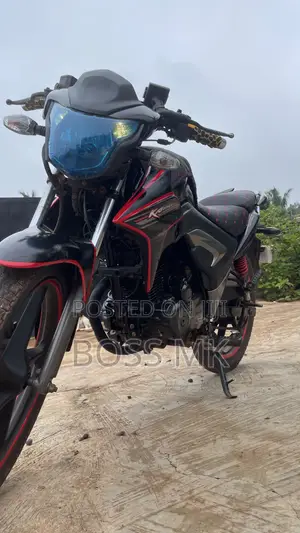 Haojue KA150 2024 Motorcycle
