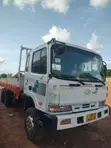 Hyundai HD78 5 Ton Truck 2005 White - 4