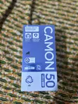 New Tecno Camon 50 Ultra 512GB Black - 1