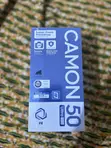 New Tecno Camon 50 Ultra 512GB Black - 2