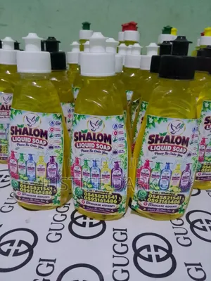 Shalom Liquid Soap