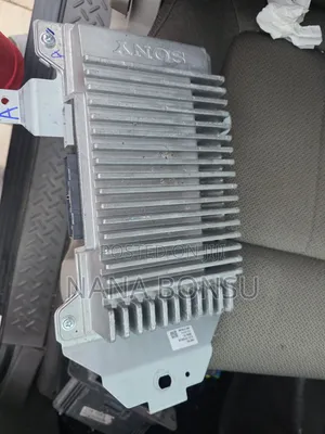 Ford F-150 Audio Amplifier Component