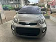 Kia Morning 2016 Gray - 1