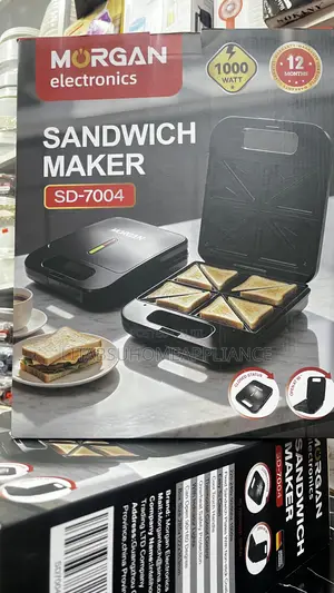 Brand New 3M Sandwich Maker