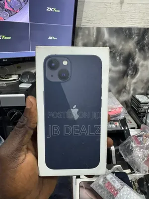 New Apple iPhone 13 128GB