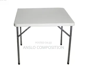 86cm Foldable Plastic Table