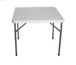 86cm Foldable Plastic Table - 1
