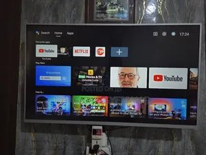Philips 43-Inch Ambilight Android TV