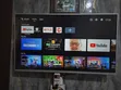 Philips 43-Inch Ambilight Android TV - 1