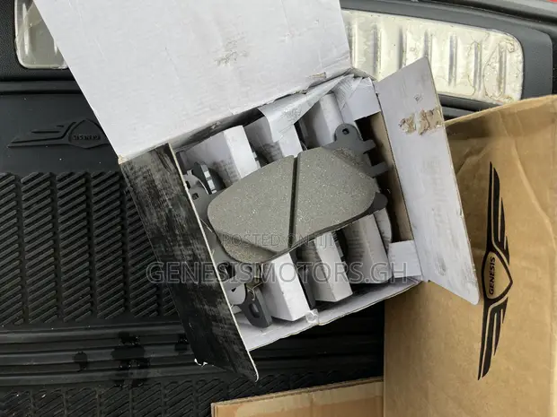 Genesis GV80 OEM Front Brake Pads - 1
