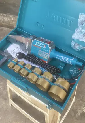Total PPR Pipe Welding Machine