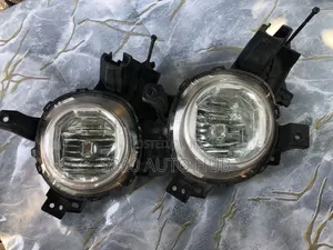 Kia Soul 2017-2019 Fog Light - Premium OEM Foreign Used