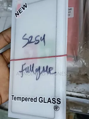 Samsung S25 Ultra Glass Screen Protector