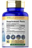 Potassium Magnesium Glycinate & Magnesium Oxide - 90 Capsules - 2