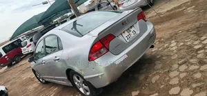 Honda Civic 1.8 5 Door Automatic 2010 Silver