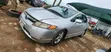 Honda Civic 1.8 5 Door Automatic 2010 Silver - 4