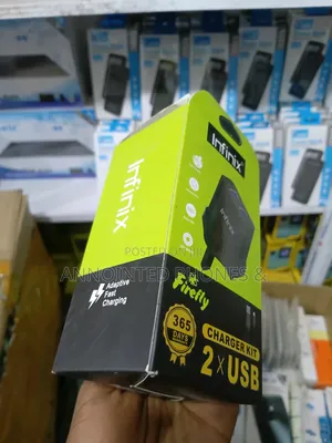 Infinix LT-C194 "Firefly" Charger Kit