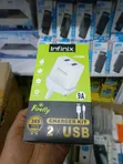 Infinix LT-C194 "Firefly" Charger Kit - 4