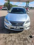Nissan Sentra 2013 Silver - 1