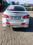 Nissan Sentra 2013 Silver - 2