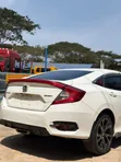 Honda Civic 2021 White - 4